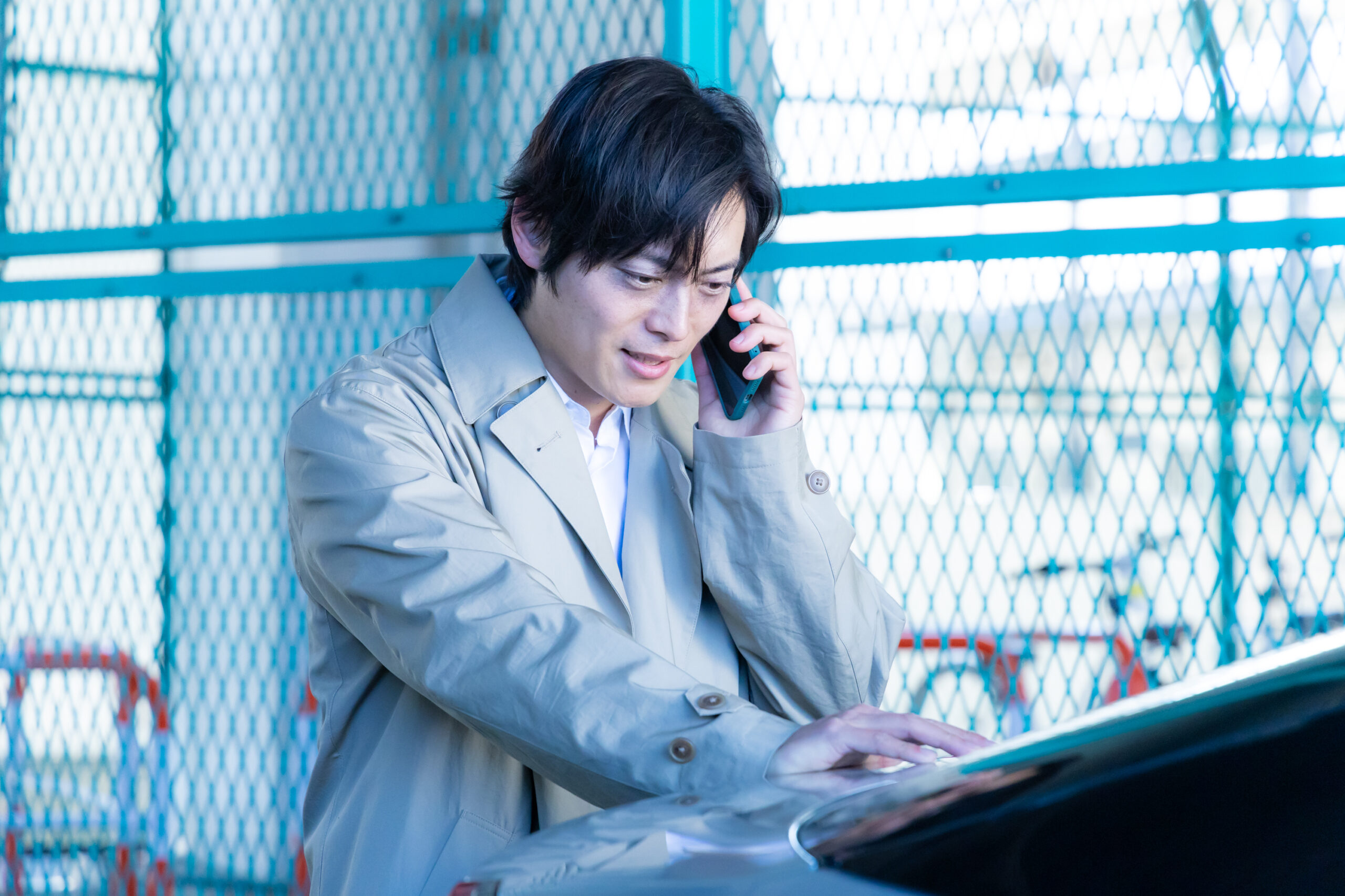 恋する警護24時